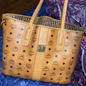 MCM Medium Tote